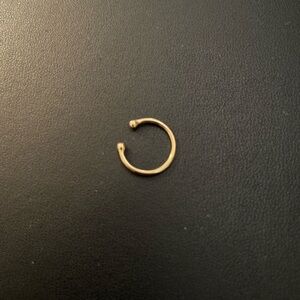 Mejuri Essential Ear Cuff - 14k Gold